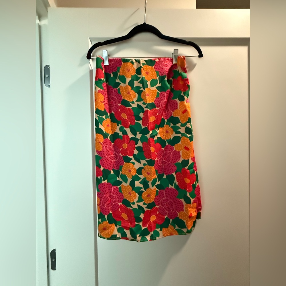 RESA Olive Dress in Cuba - NWT - Picture 3 of 5